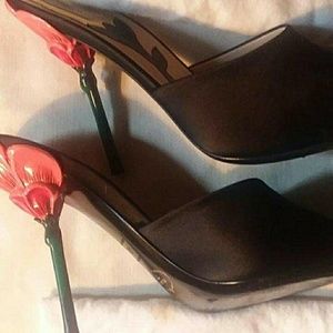 Prada heels